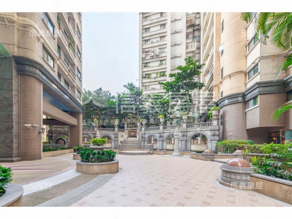 銀河水都精緻三房平車宅房屋室內格局與周邊環境
