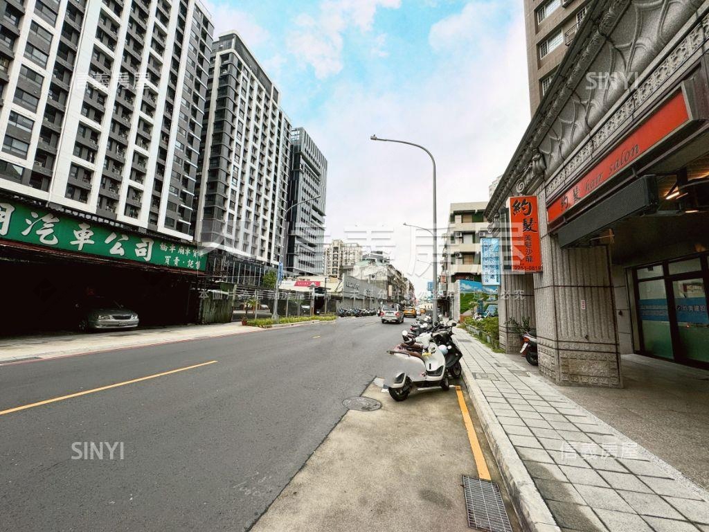 華江麗境金店面房屋室內格局與周邊環境