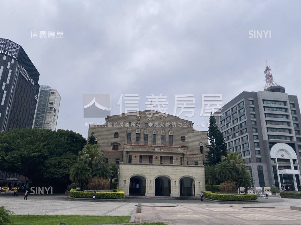 新美齊硯全新兩房房屋室內格局與周邊環境