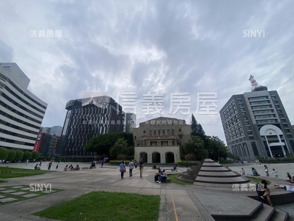 新美齊硯全新兩房房屋室內格局與周邊環境