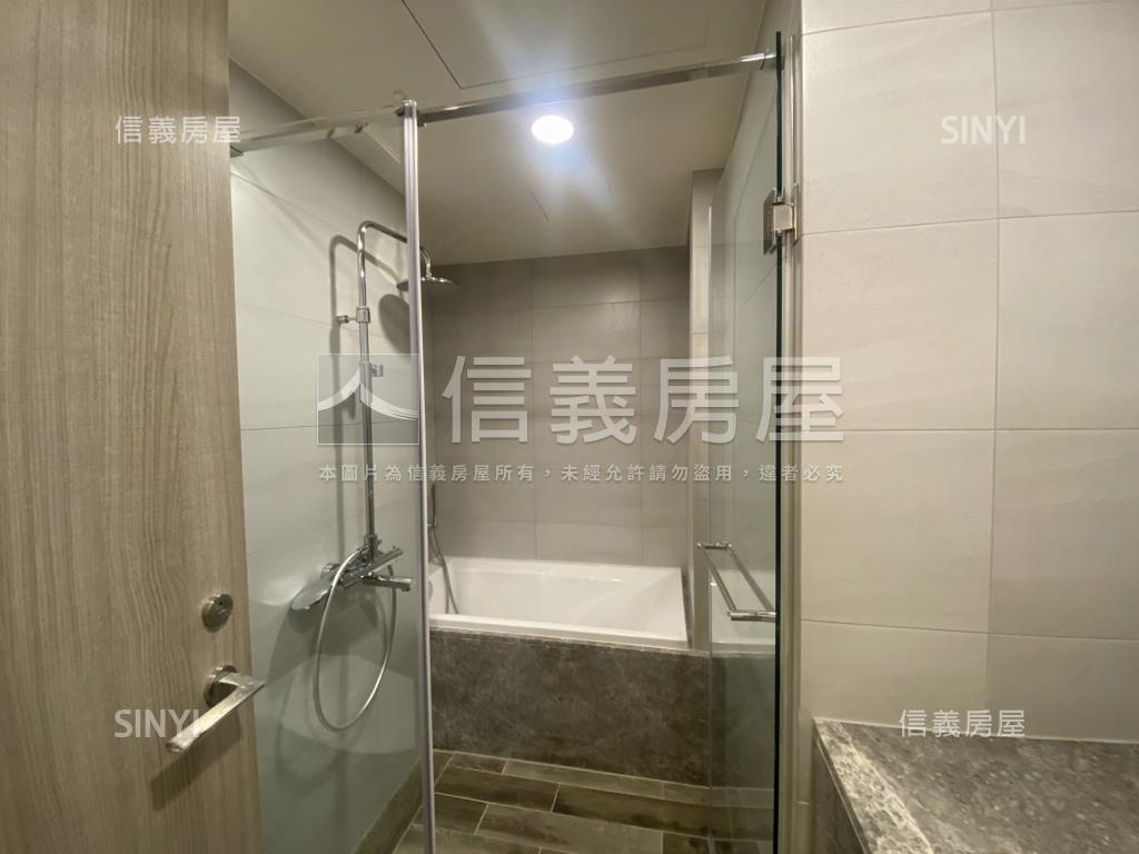 新美齊硯全新兩房房屋室內格局與周邊環境