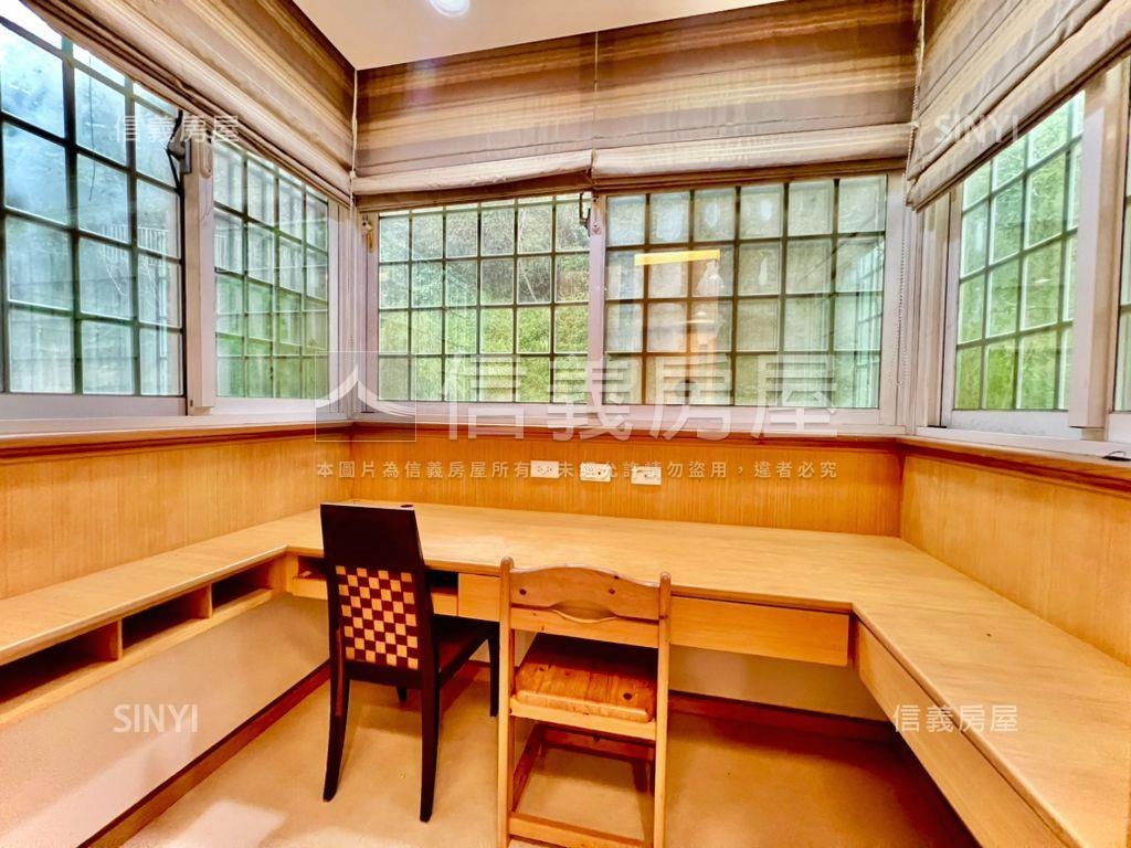 湖綠歐綠野山莊房屋室內格局與周邊環境
