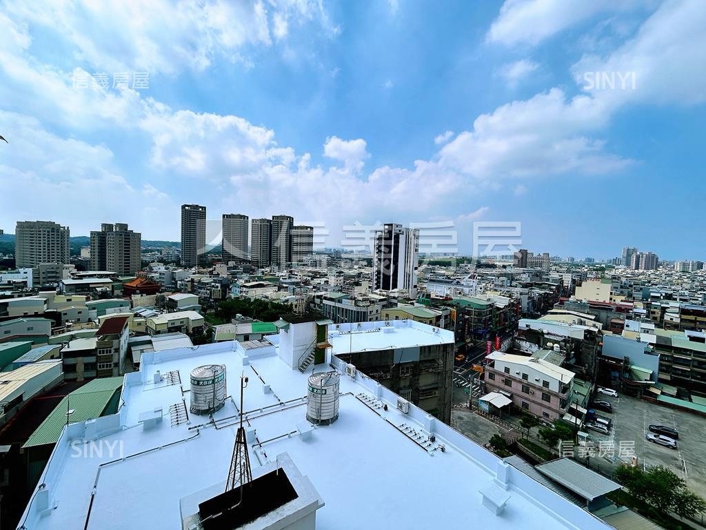鳳祥名人景觀四房房屋室內格局與周邊環境