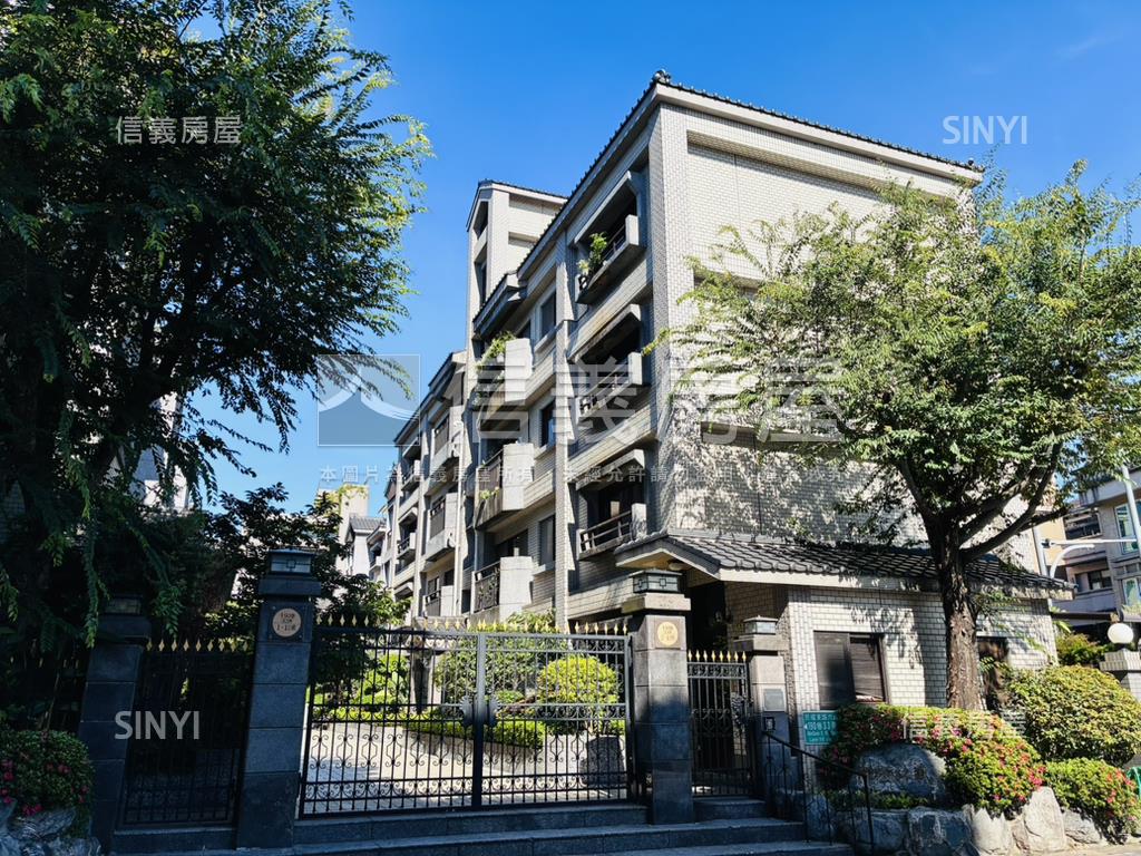 內湖四期御墅林風別墅房屋室內格局與周邊環境