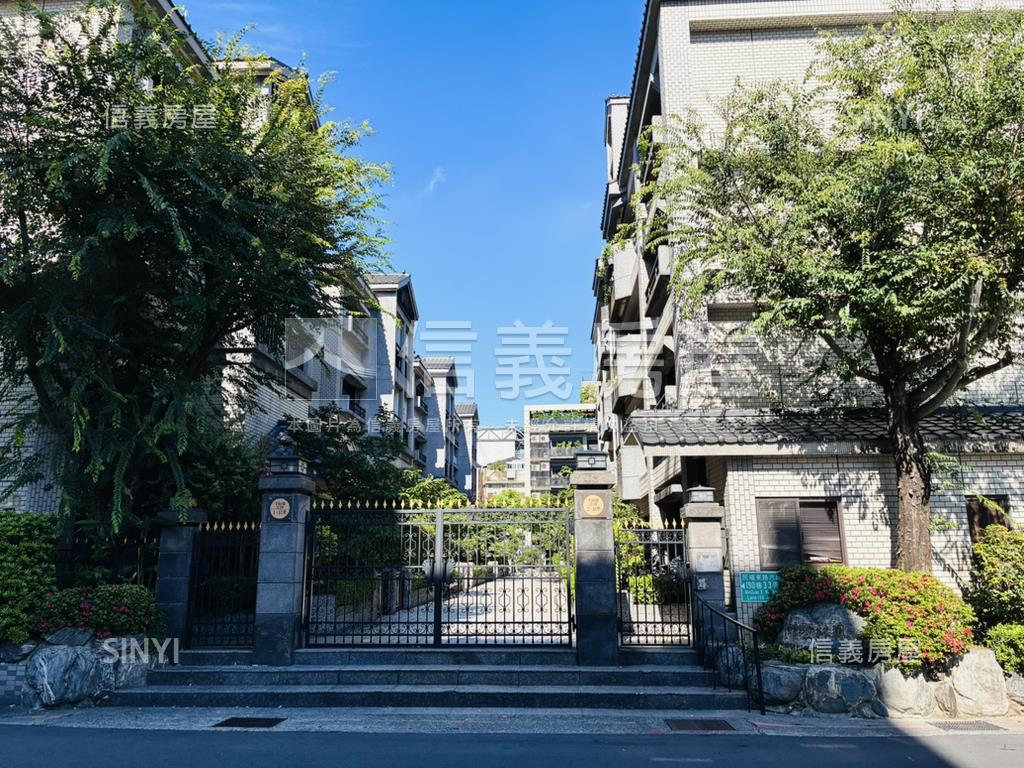 內湖四期御墅林風別墅房屋室內格局與周邊環境