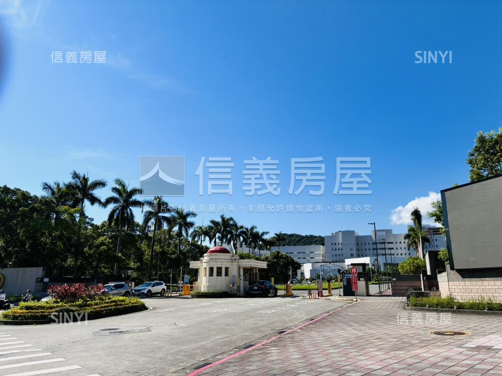 內湖四期御墅林風別墅房屋室內格局與周邊環境