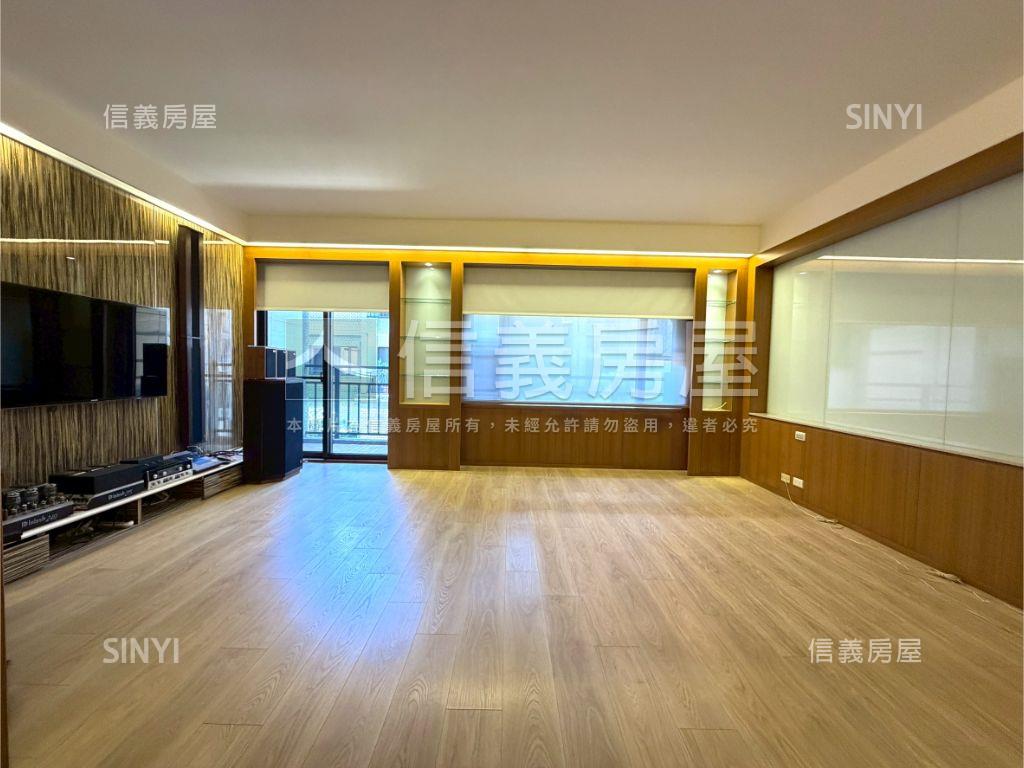 內湖四期御墅林風別墅房屋室內格局與周邊環境