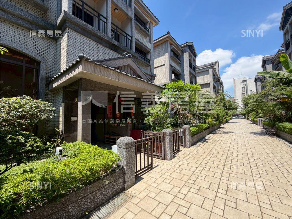 內湖四期御墅林風別墅房屋室內格局與周邊環境