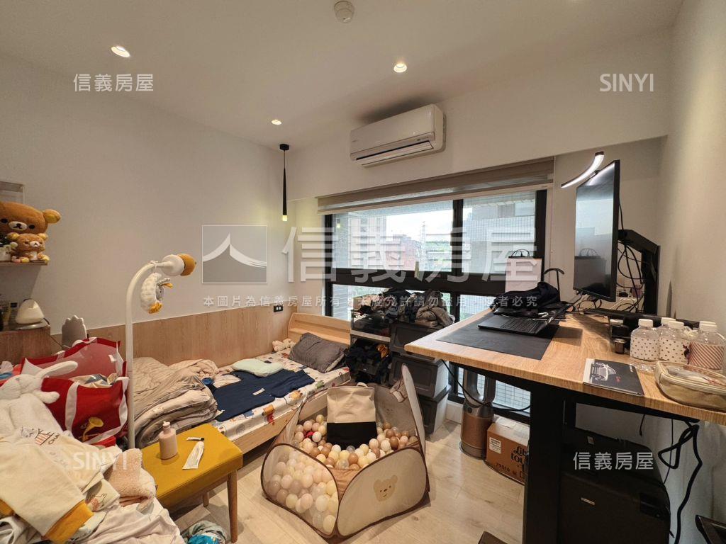 超級花園沐光質感三房車位房屋室內格局與周邊環境
