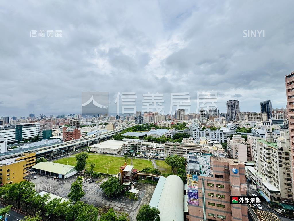 近榮總景觀高樓三房平車房屋室內格局與周邊環境