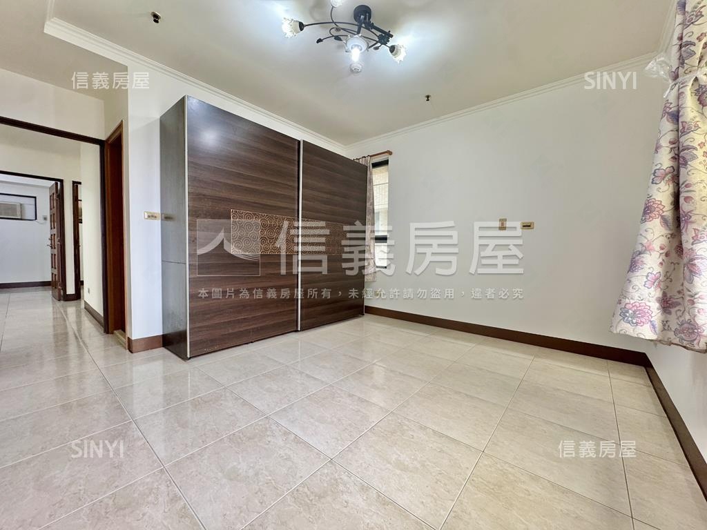 近榮總景觀高樓三房平車房屋室內格局與周邊環境