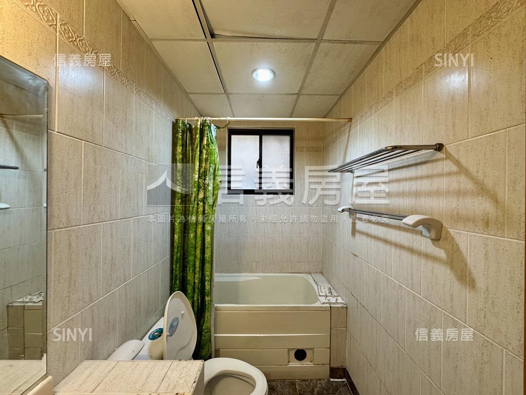 近榮總景觀高樓三房平車房屋室內格局與周邊環境