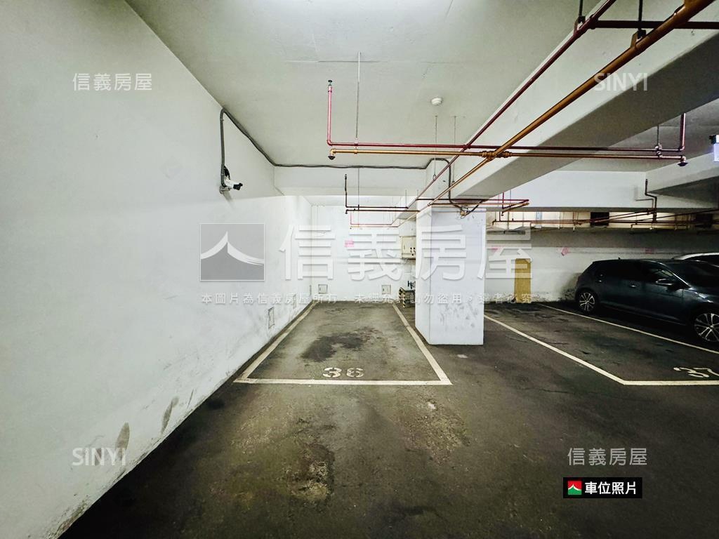 近榮總景觀高樓三房平車房屋室內格局與周邊環境