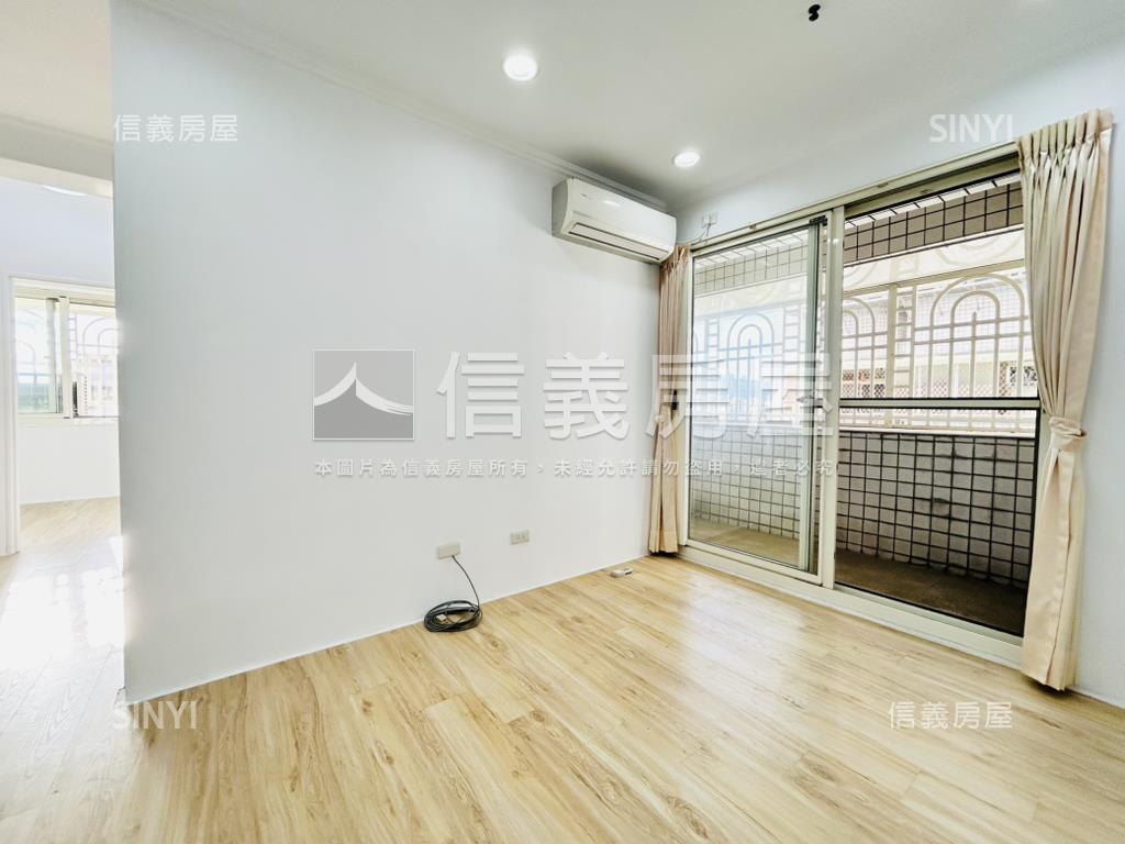 台北大道景觀２房房屋室內格局與周邊環境
