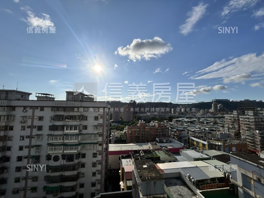 台北大道景觀２房房屋室內格局與周邊環境