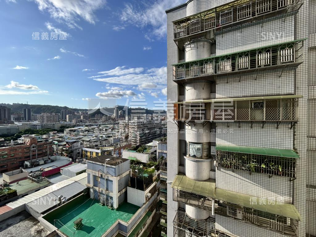 台北大道景觀２房房屋室內格局與周邊環境