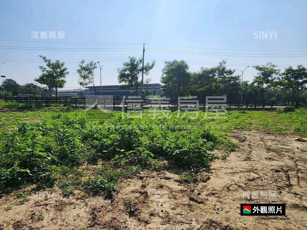 歸仁沙崙雙面臨路千坪農地房屋室內格局與周邊環境
