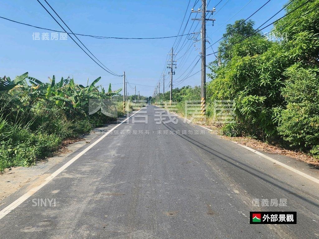 歸仁沙崙雙面臨路千坪農地房屋室內格局與周邊環境