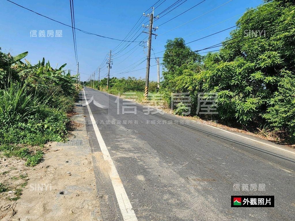 歸仁沙崙雙面臨路千坪農地房屋室內格局與周邊環境