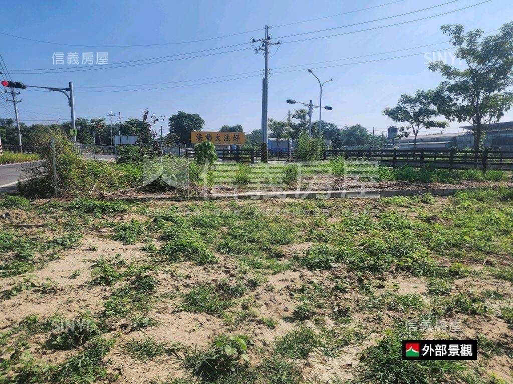 歸仁沙崙雙面臨路千坪農地房屋室內格局與周邊環境
