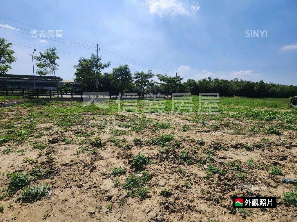 歸仁沙崙雙面臨路千坪農地房屋室內格局與周邊環境