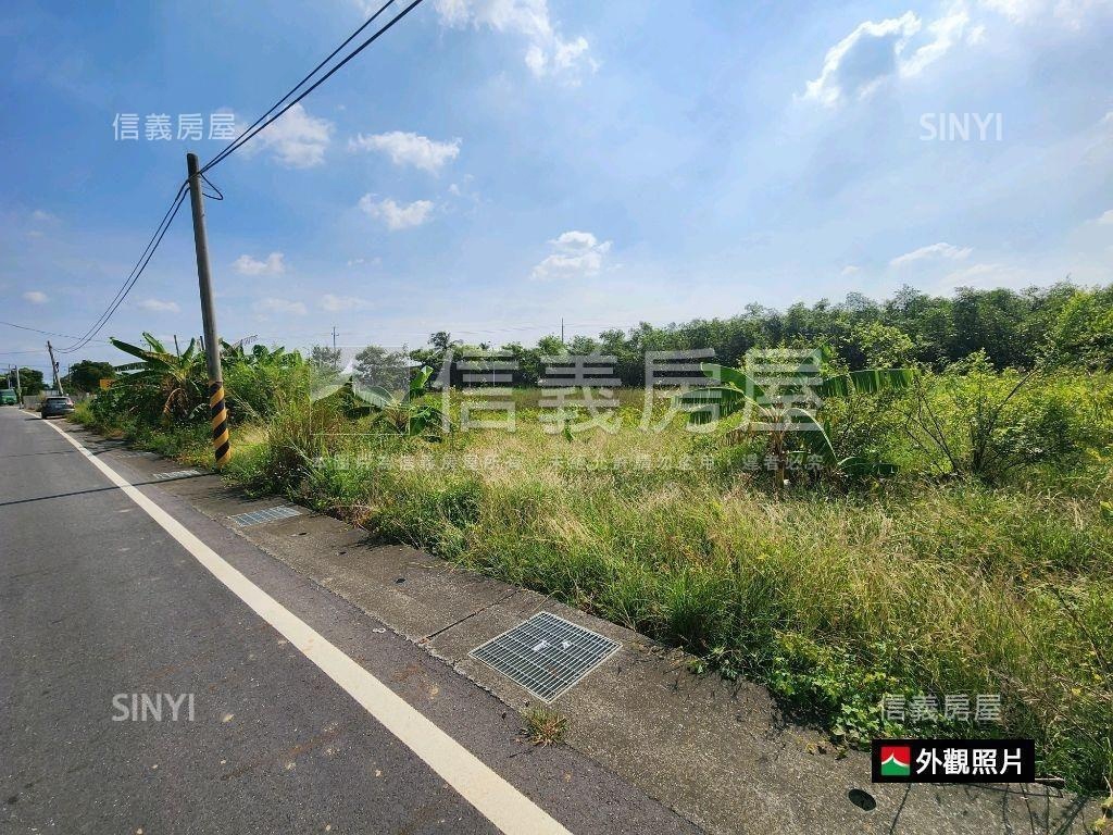 歸仁沙崙雙面臨路千坪農地房屋室內格局與周邊環境