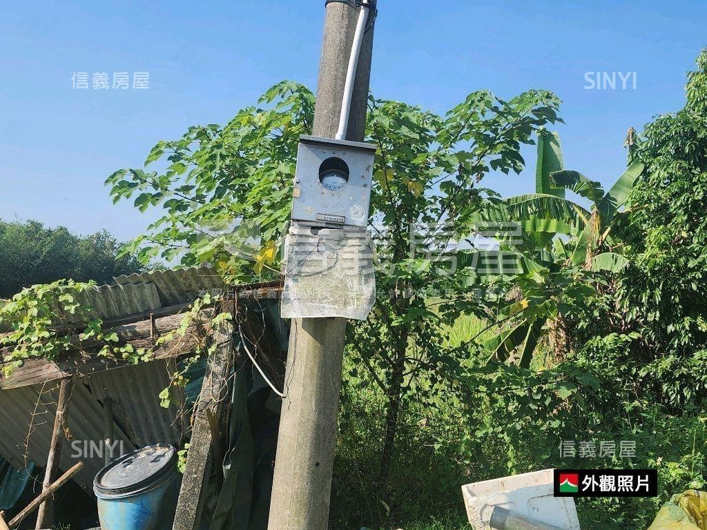 歸仁沙崙雙面臨路千坪農地房屋室內格局與周邊環境