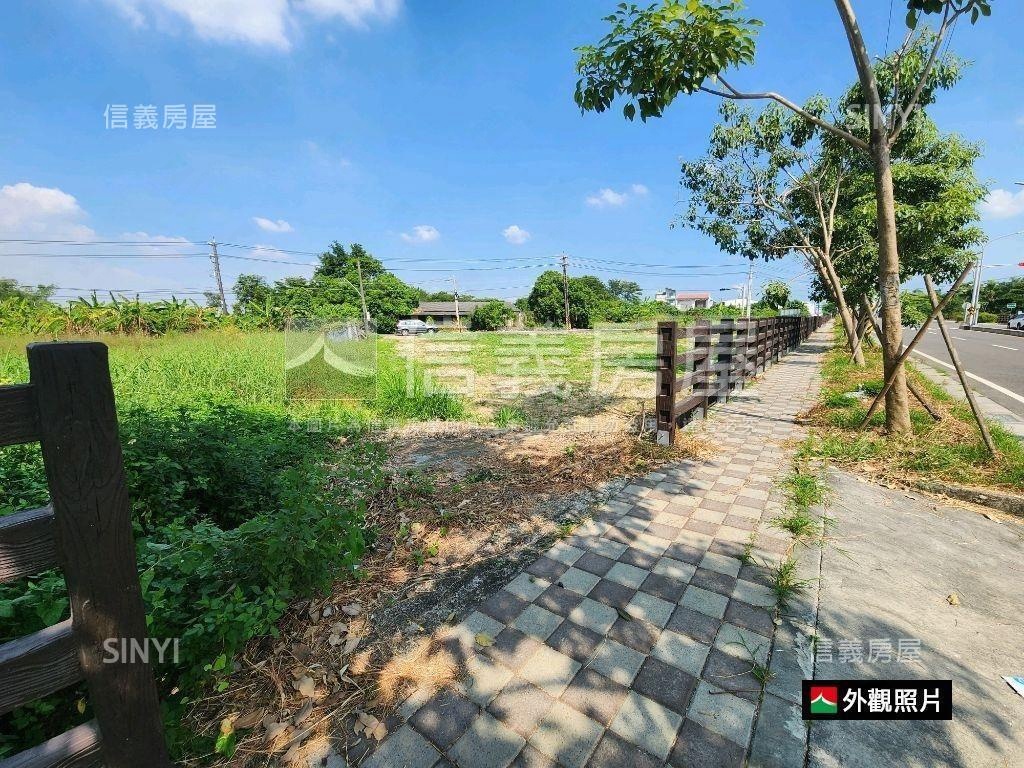 歸仁沙崙雙面臨路千坪農地房屋室內格局與周邊環境