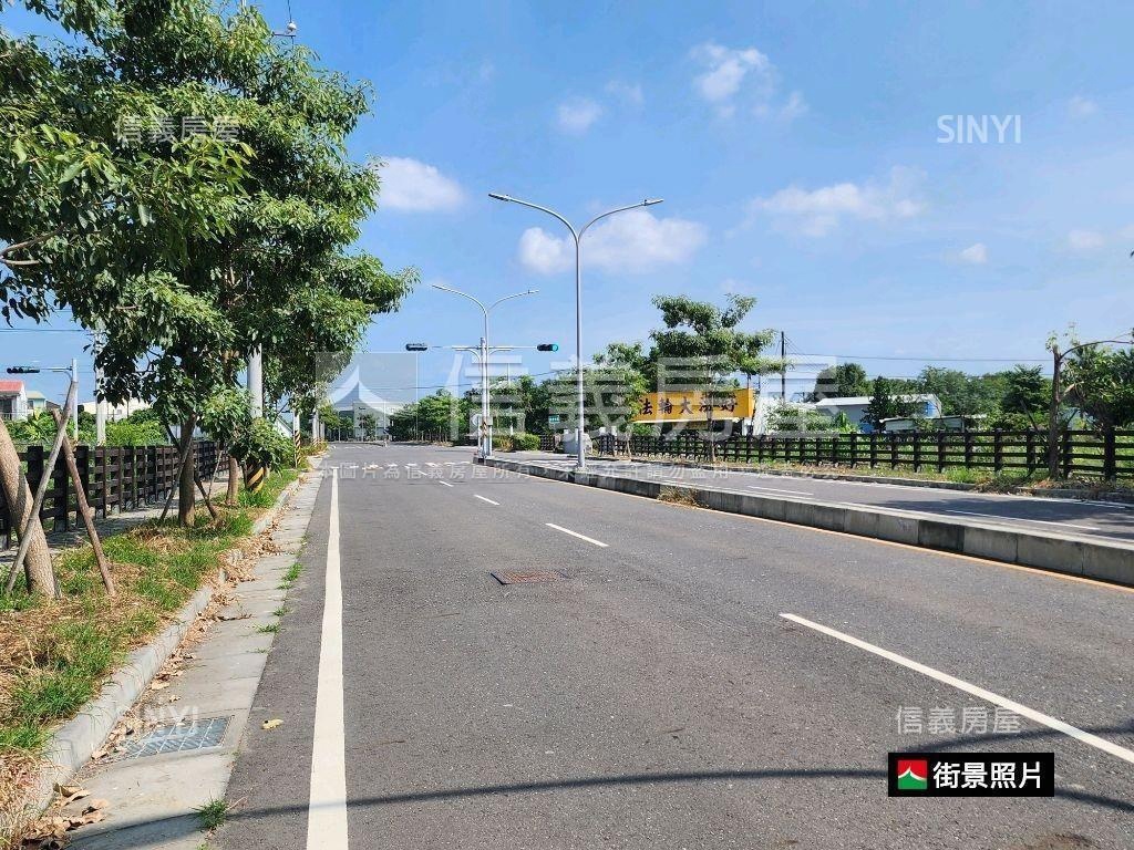 歸仁沙崙雙面臨路千坪農地房屋室內格局與周邊環境