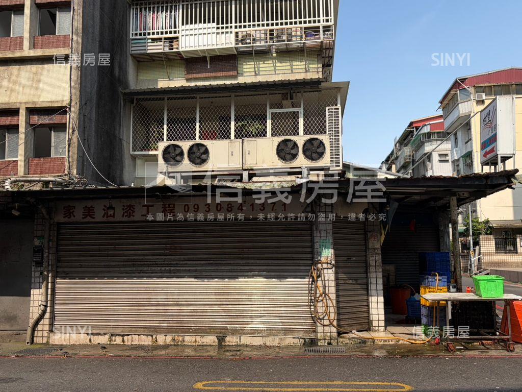 恆光黃金三角店房屋室內格局與周邊環境