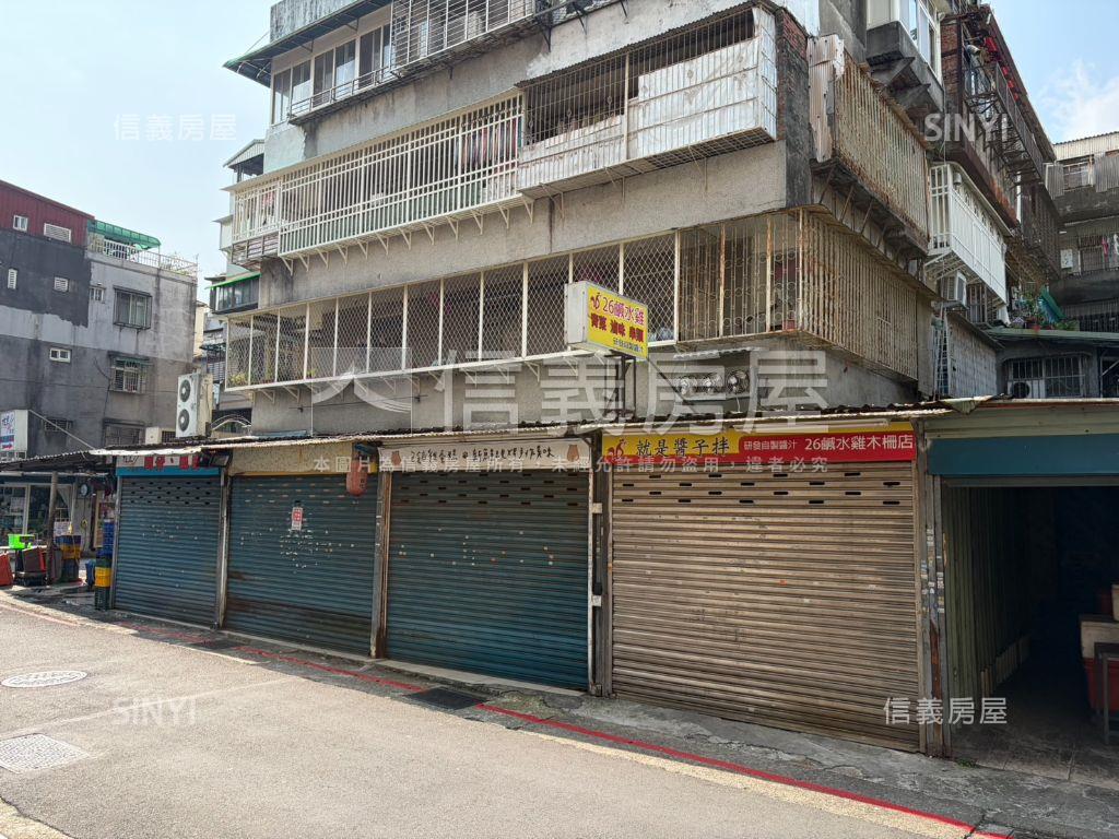 恆光黃金三角店房屋室內格局與周邊環境