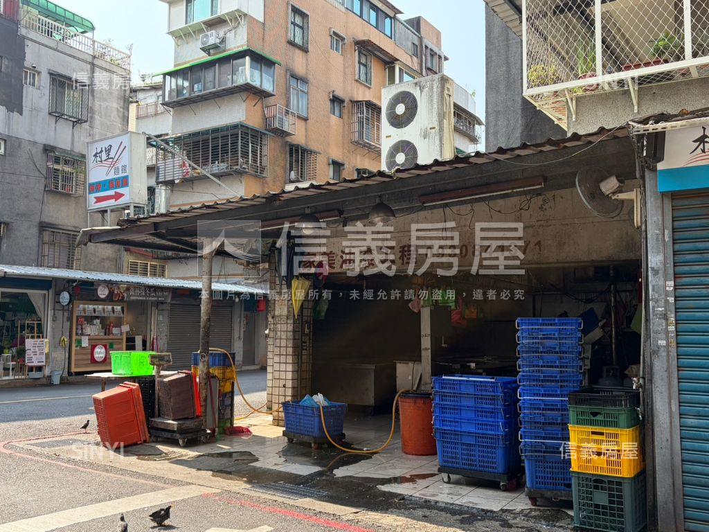 恆光黃金三角店房屋室內格局與周邊環境