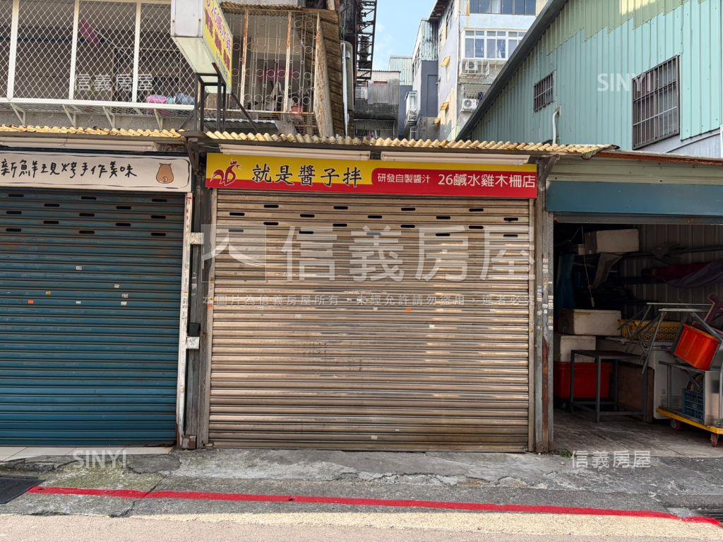恆光黃金三角店房屋室內格局與周邊環境
