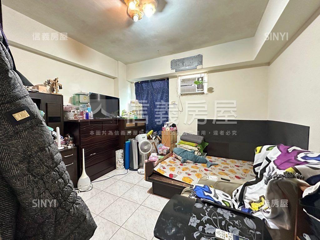 ［新案］捷運幸福三房車位房屋室內格局與周邊環境