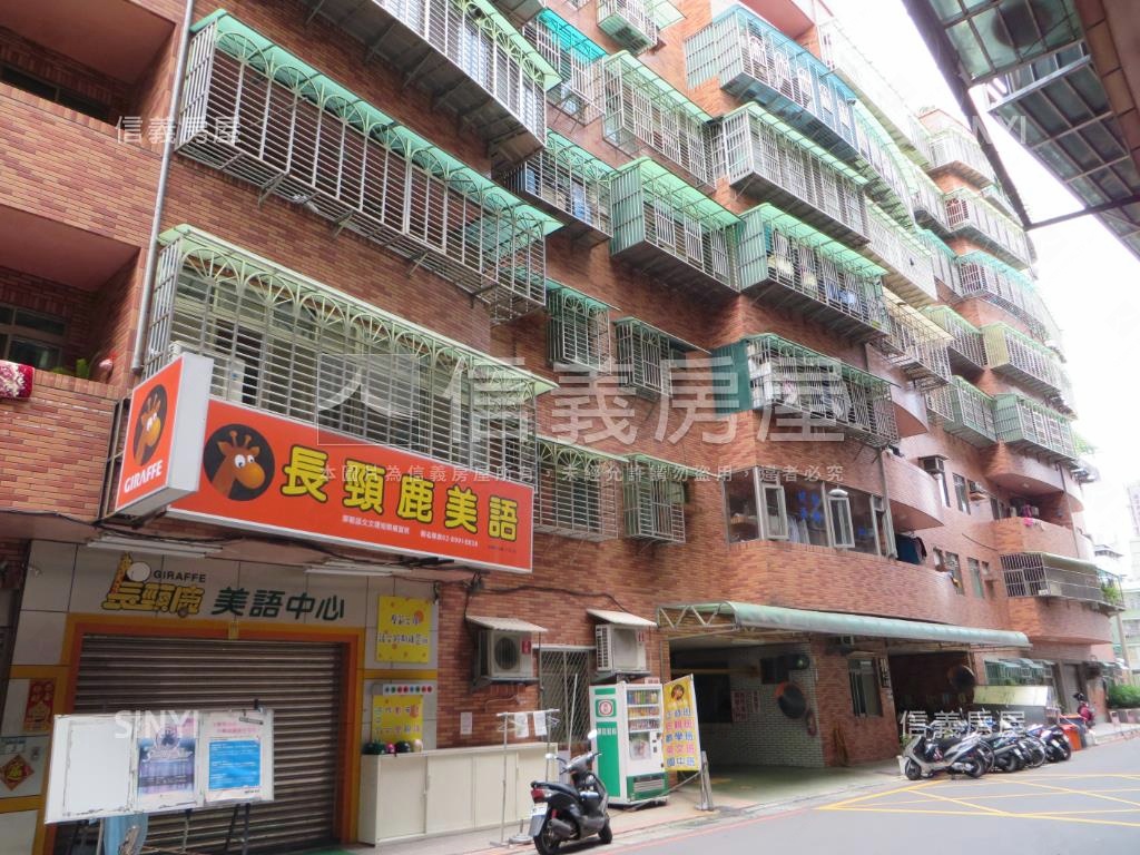 ［新案］捷運幸福三房車位房屋室內格局與周邊環境