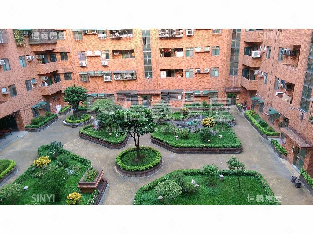 ［新案］捷運幸福三房車位房屋室內格局與周邊環境