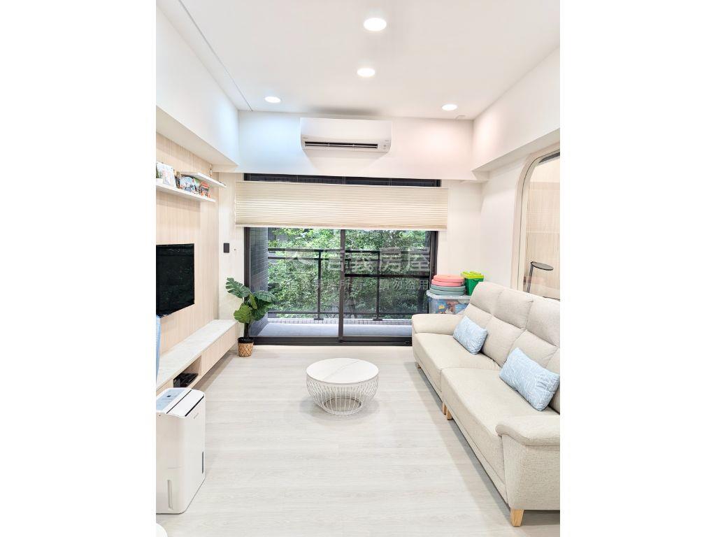 達麗居山３房日式裝潢美屋房屋室內格局與周邊環境