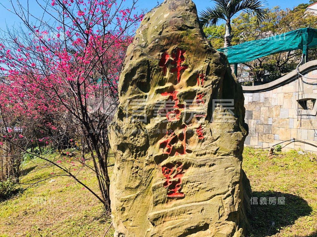 伴吾庭院稀有釋出房屋室內格局與周邊環境