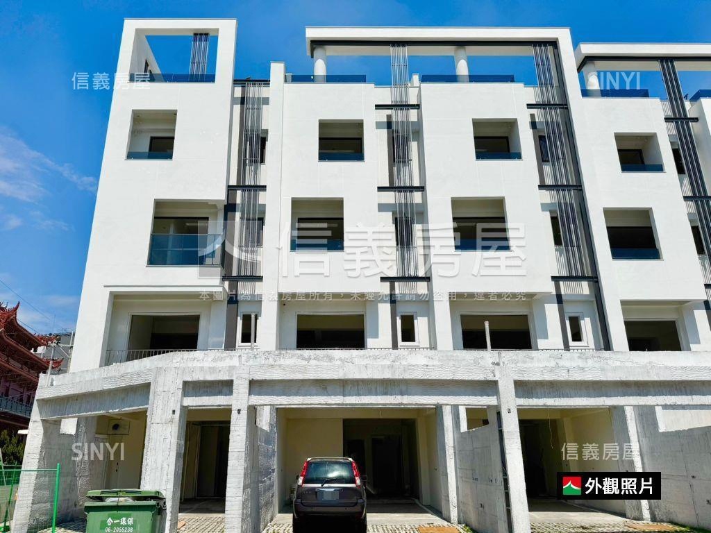 【煌聖大鉅】全新電梯車墅房屋室內格局與周邊環境