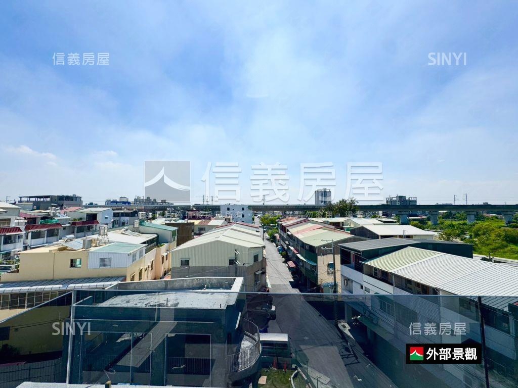 【煌聖大鉅】全新電梯車墅房屋室內格局與周邊環境