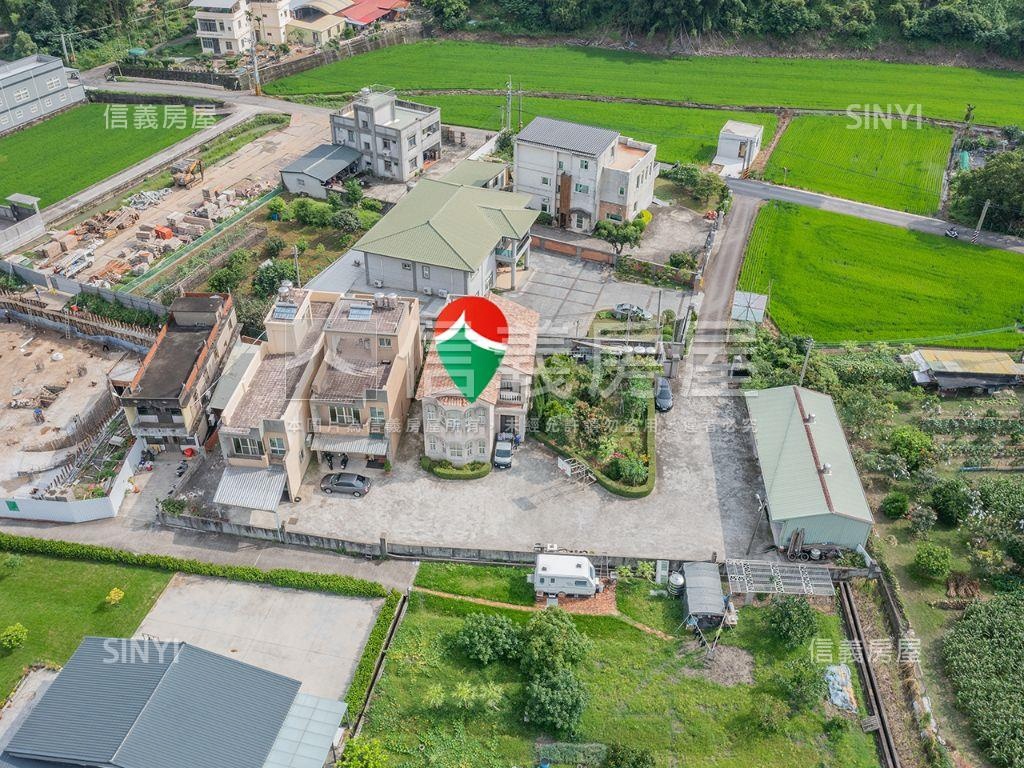 近生醫園區生活圈土地房屋室內格局與周邊環境