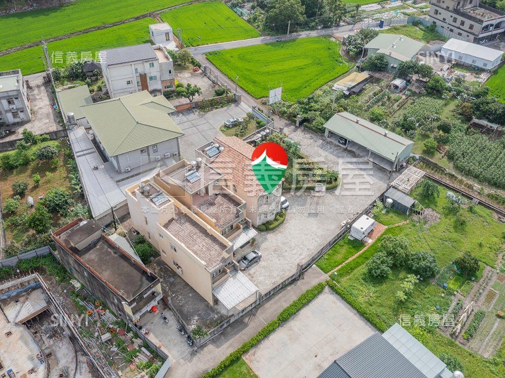 近生醫園區生活圈土地房屋室內格局與周邊環境