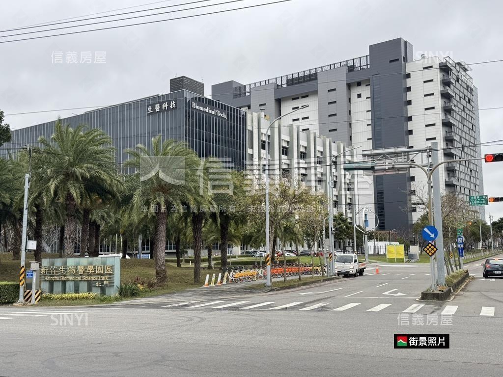 近生醫園區生活圈土地房屋室內格局與周邊環境