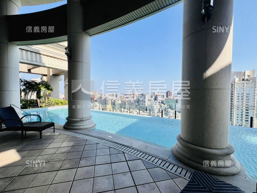百立生日公園首排景觀豪邸房屋室內格局與周邊環境