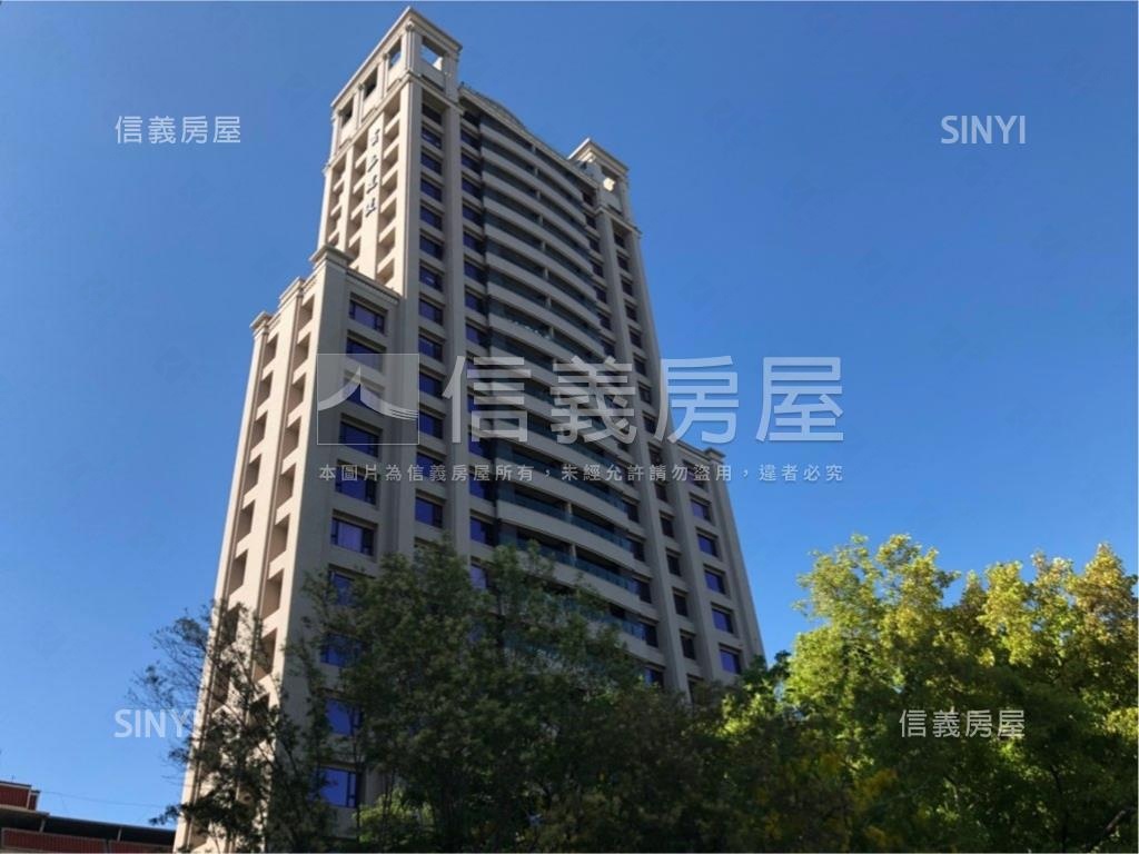 百立生日公園首排景觀豪邸房屋室內格局與周邊環境