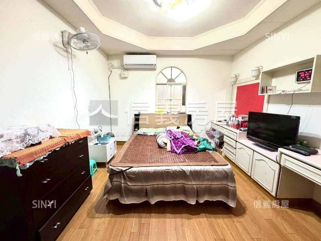 新埔三樓旺厝房屋室內格局與周邊環境