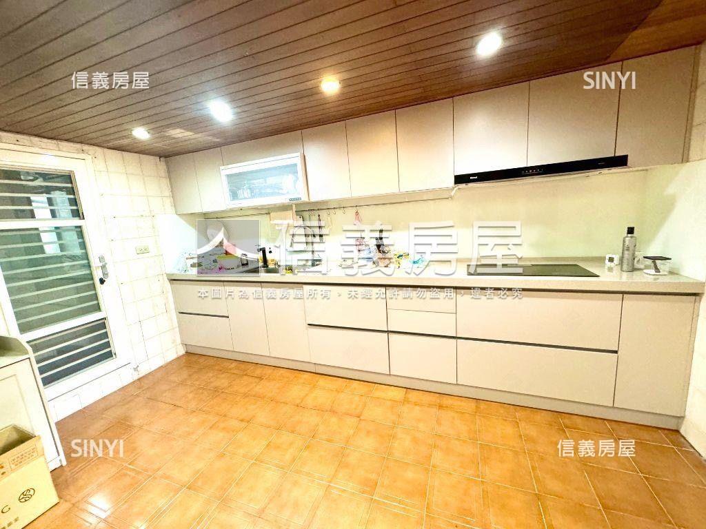 敦南▶面樹海樓中樓房屋室內格局與周邊環境