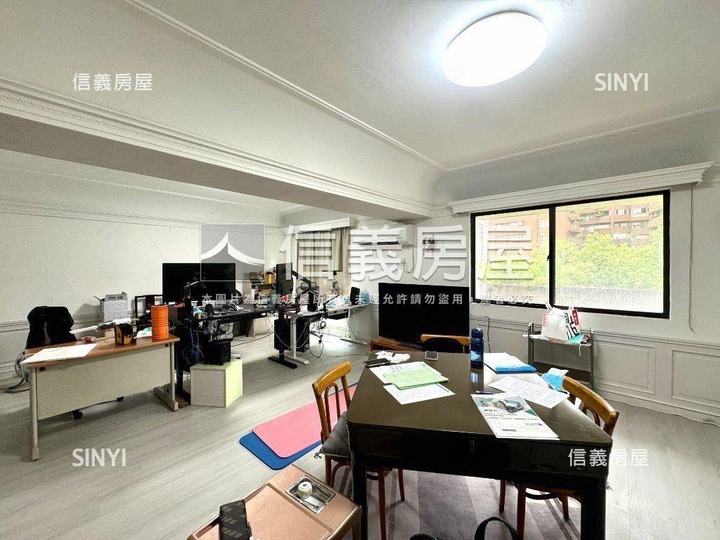 敦南▶面樹海樓中樓房屋室內格局與周邊環境