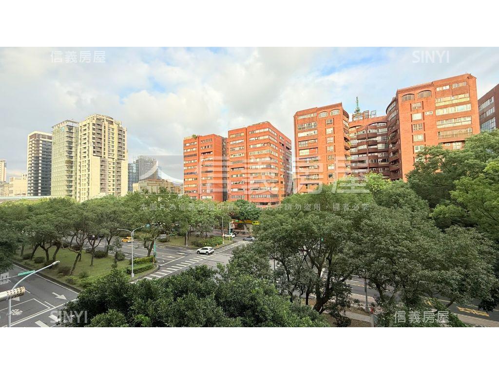 敦南▶面樹海樓中樓房屋室內格局與周邊環境