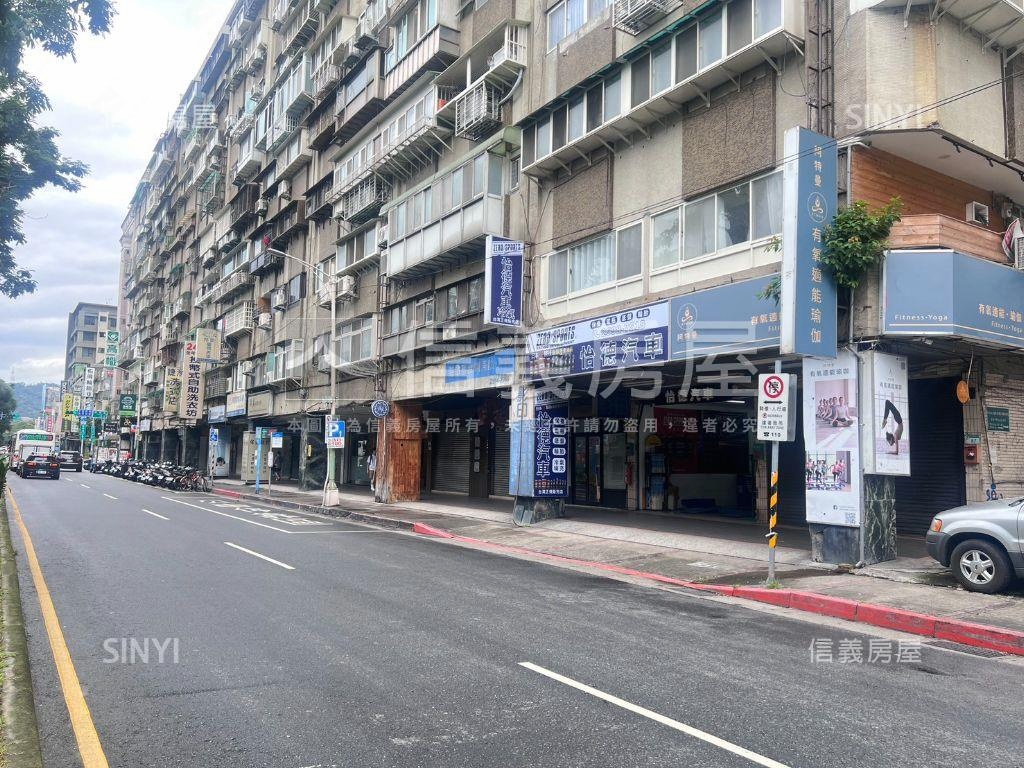新北稀有一樓金店辦房屋室內格局與周邊環境